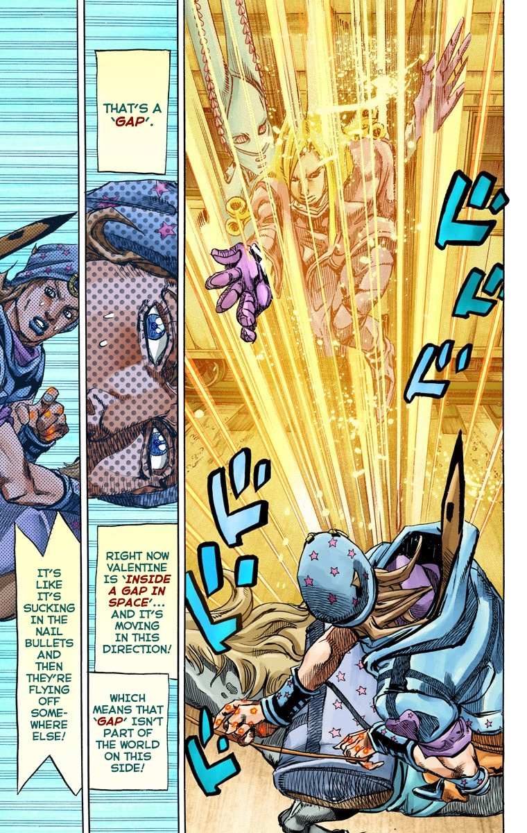 Read Jojo's Bizarre Adventure Part 7 Steel Ball Run Manga Online