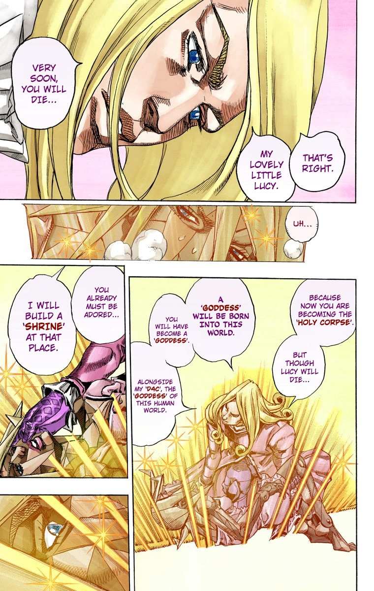 Read Jojo's Bizarre Adventure Part 7 Steel Ball Run Manga Online