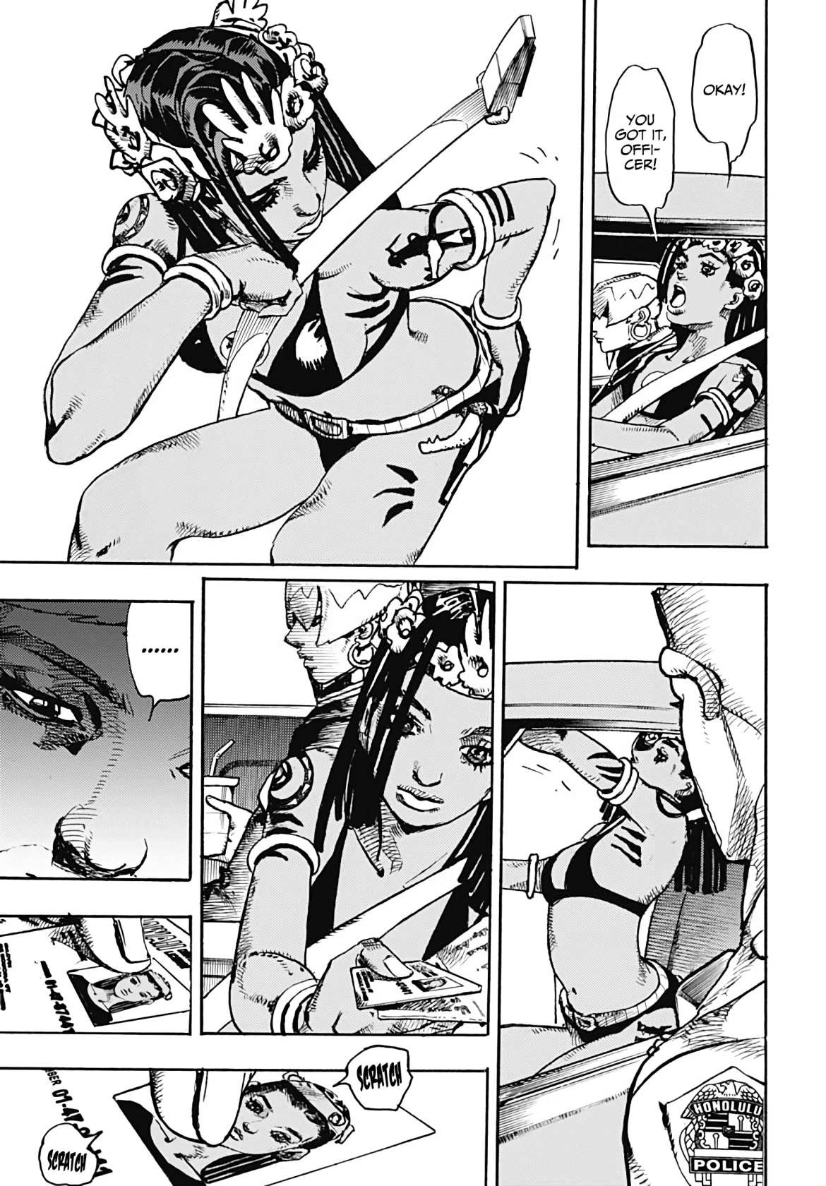 Read Jojo's Bizarre Adventure Part 9 The Jojolands Manga Online