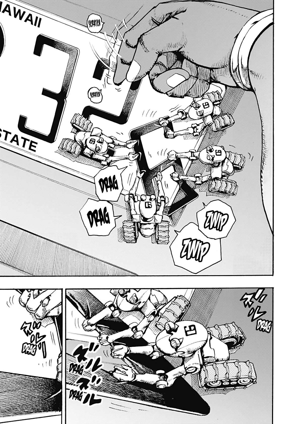 Read Jojo's Bizarre Adventure Part 9 The Jojolands Manga Online