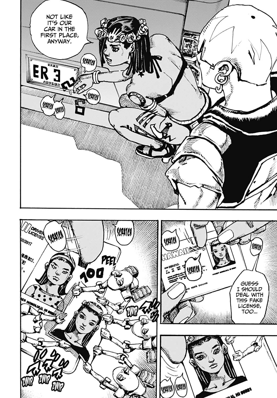 Read Jojo's Bizarre Adventure Part 9 The Jojolands Manga Online