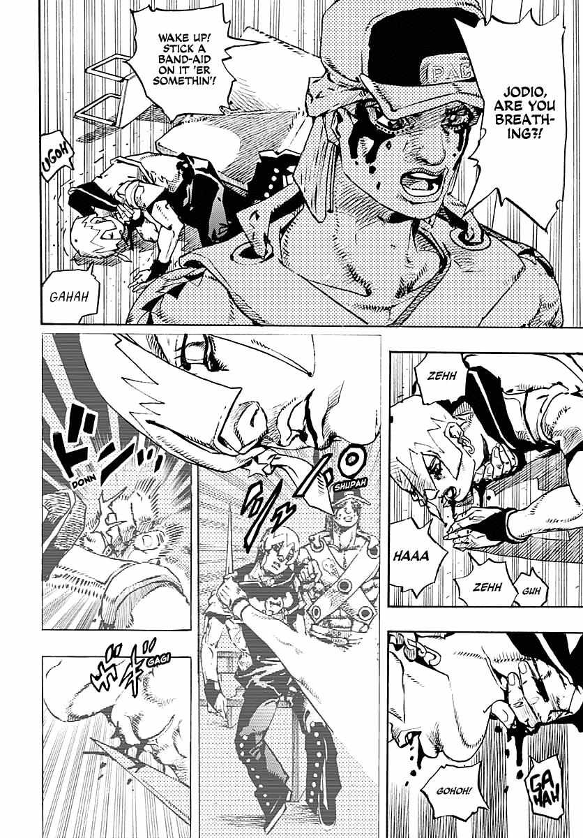 Read Jojo's Bizarre Adventure Part 9 The Jojolands Manga Online