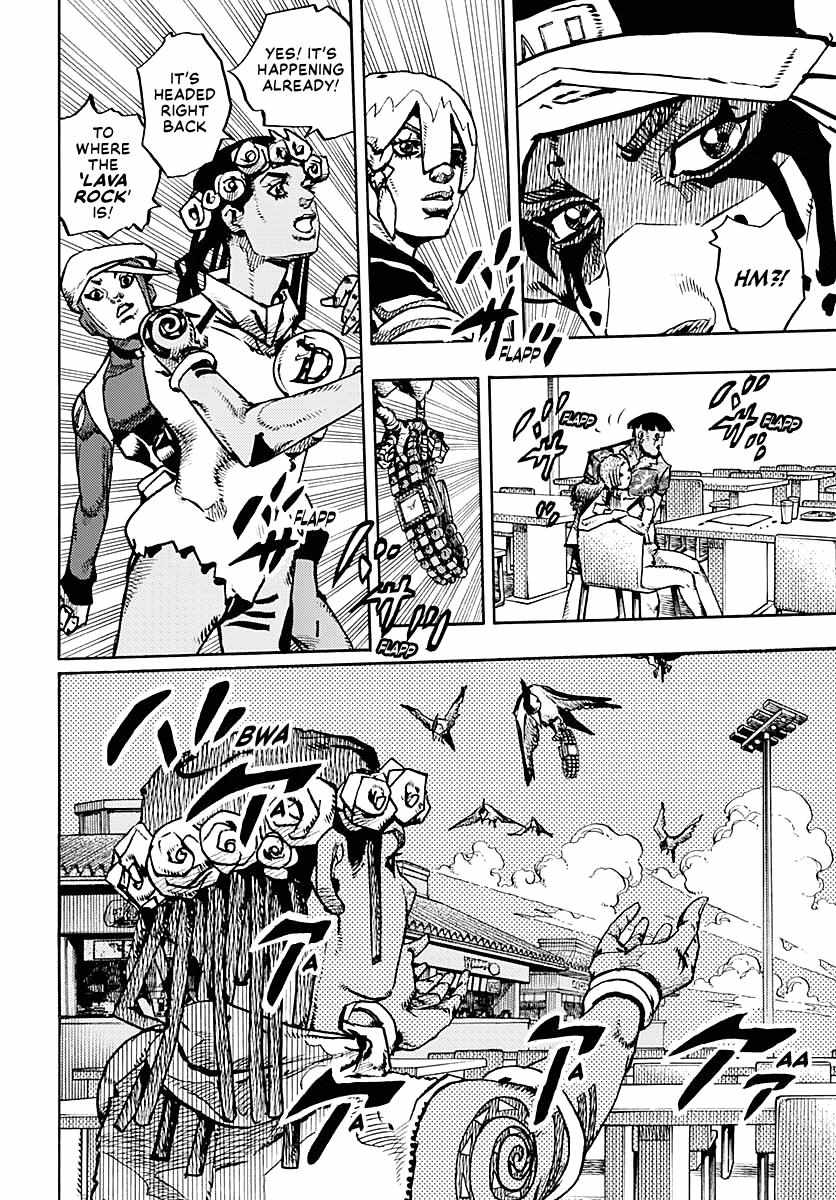 Read Jojo's Bizarre Adventure Part 9 The Jojolands Manga Online