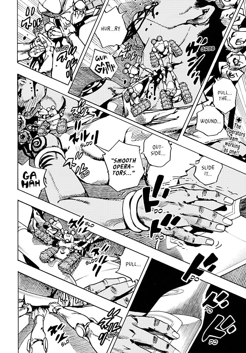 Read Jojo's Bizarre Adventure Part 9 The Jojolands Manga Online