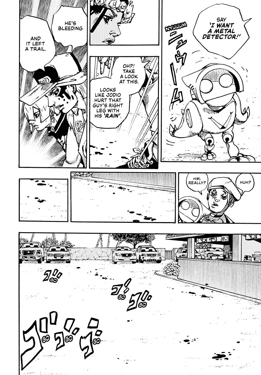 Read Jojo's Bizarre Adventure Part 9 The Jojolands Manga Online