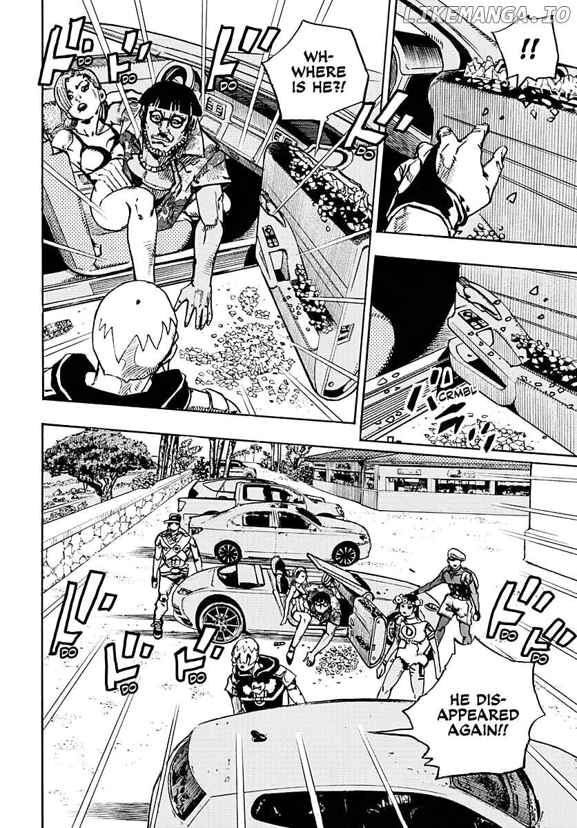 Read Jojo's Bizarre Adventure Part 9 The Jojolands Manga Online