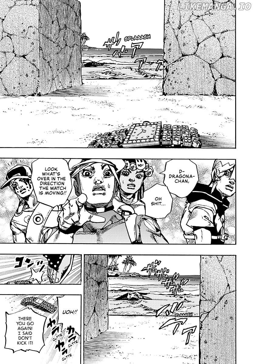Read Jojo's Bizarre Adventure Part 9 The Jojolands Manga Online