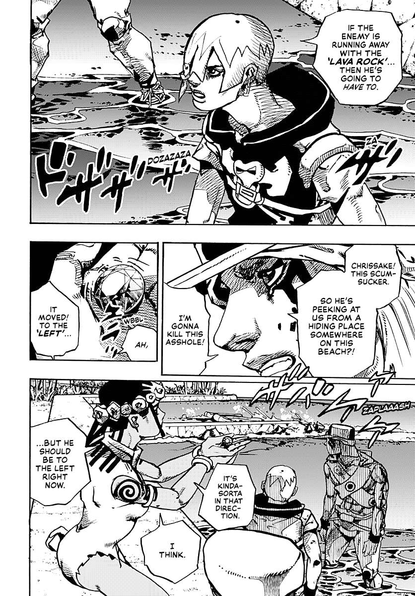 Read Jojo's Bizarre Adventure Part 9 The Jojolands Manga Online