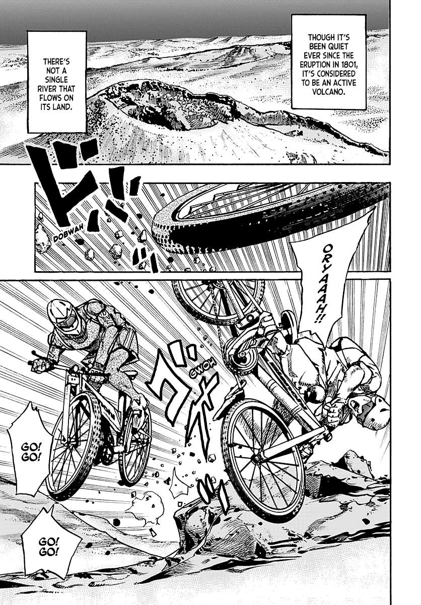 Read Jojo's Bizarre Adventure Part 9 The Jojolands Manga Online