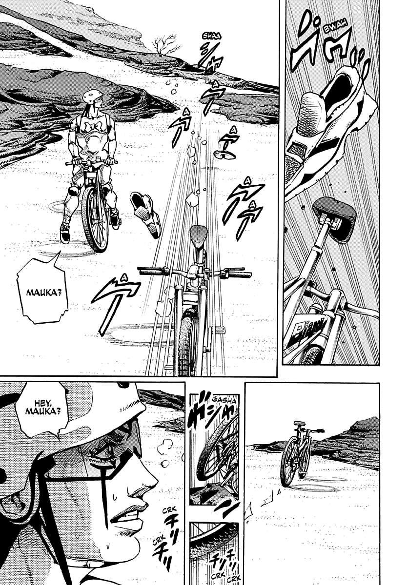 Read Jojo's Bizarre Adventure Part 9 The Jojolands Manga Online