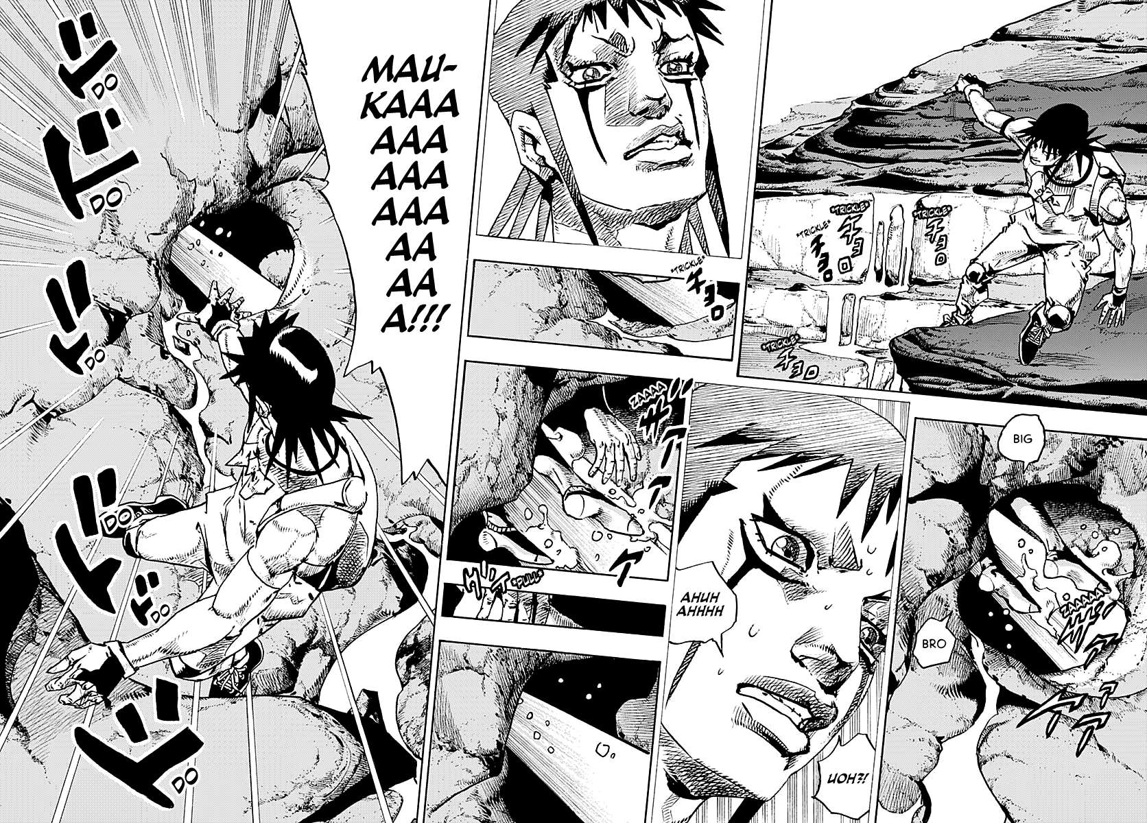 Read Jojo's Bizarre Adventure Part 9 The Jojolands Manga Online