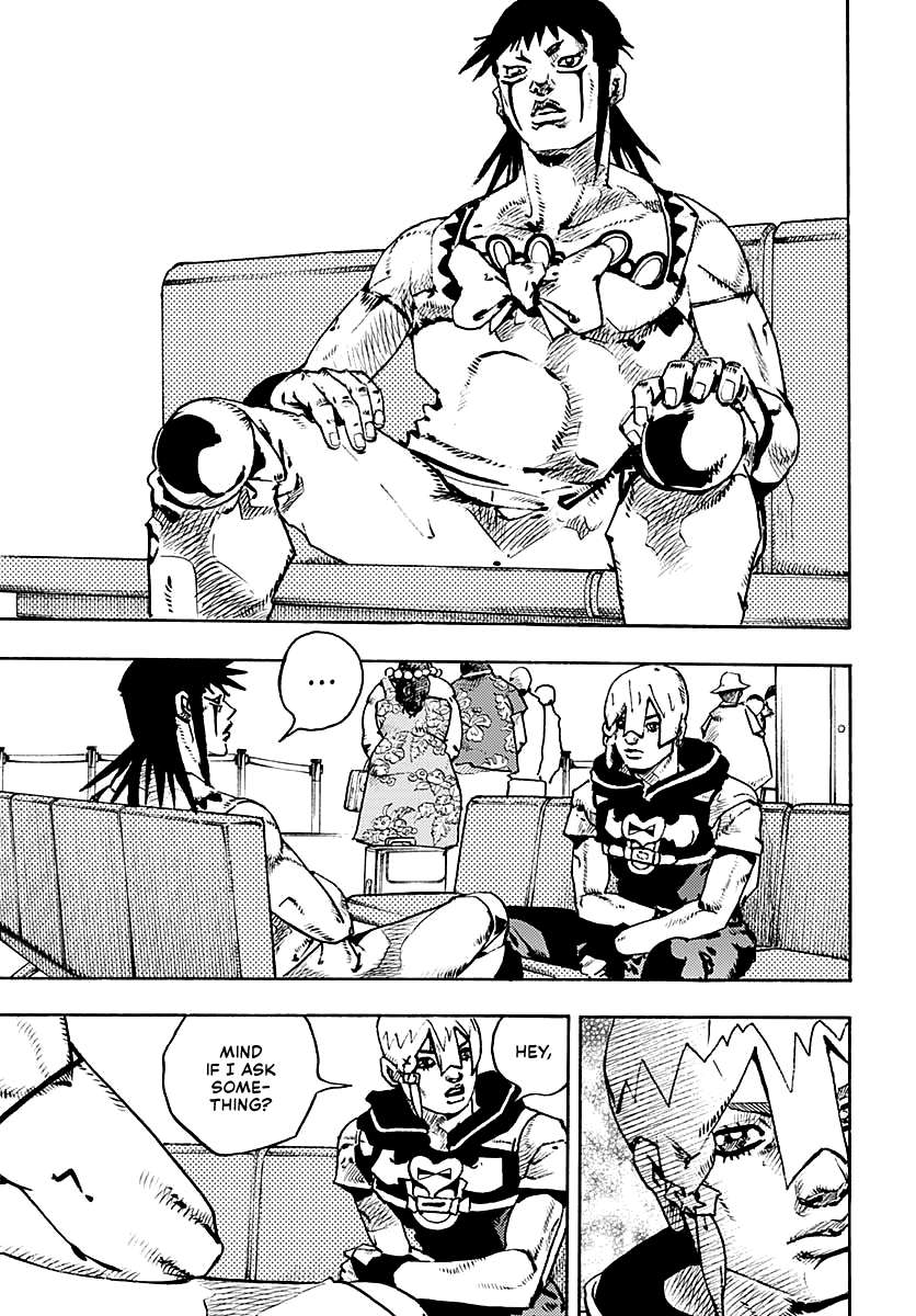 Read Jojo's Bizarre Adventure Part 9 The Jojolands Manga Online