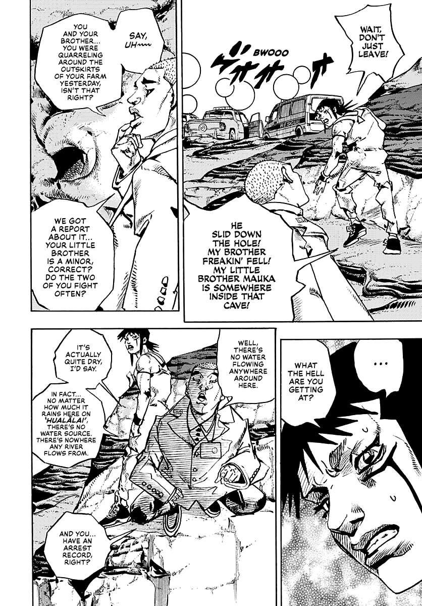 Read Jojo's Bizarre Adventure Part 9 The Jojolands Manga Online