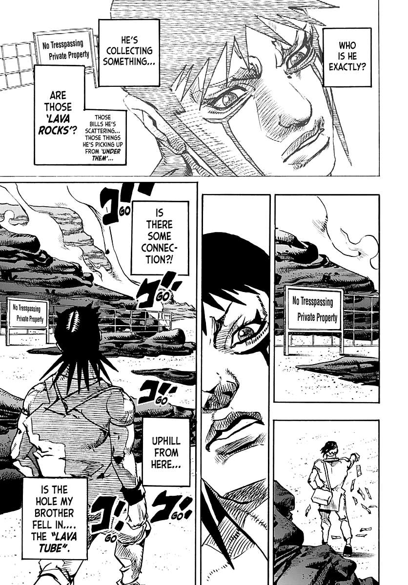 Read Jojo's Bizarre Adventure Part 9 The Jojolands Manga Online