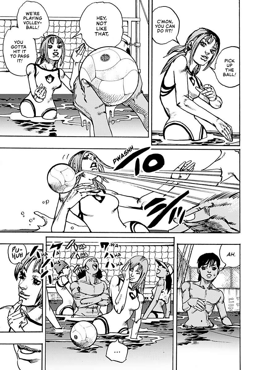 Read Jojo's Bizarre Adventure Part 9 The Jojolands Manga Online