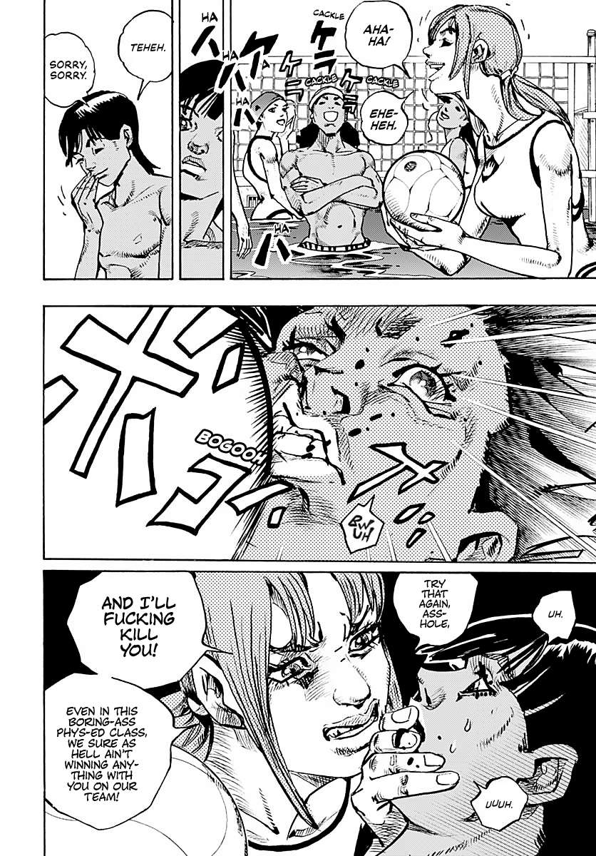 Read Jojo's Bizarre Adventure Part 9 The Jojolands Manga Online