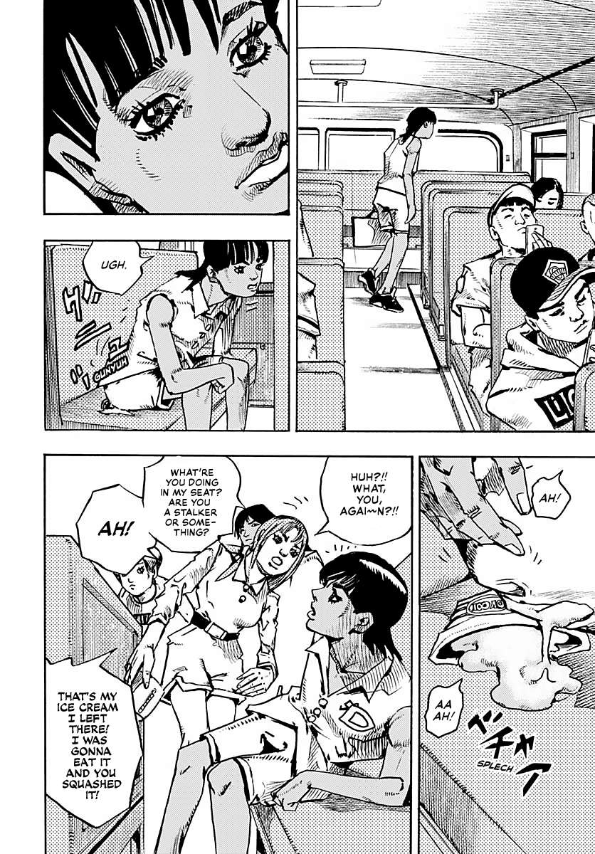 Read Jojo's Bizarre Adventure Part 9 The Jojolands Manga Online