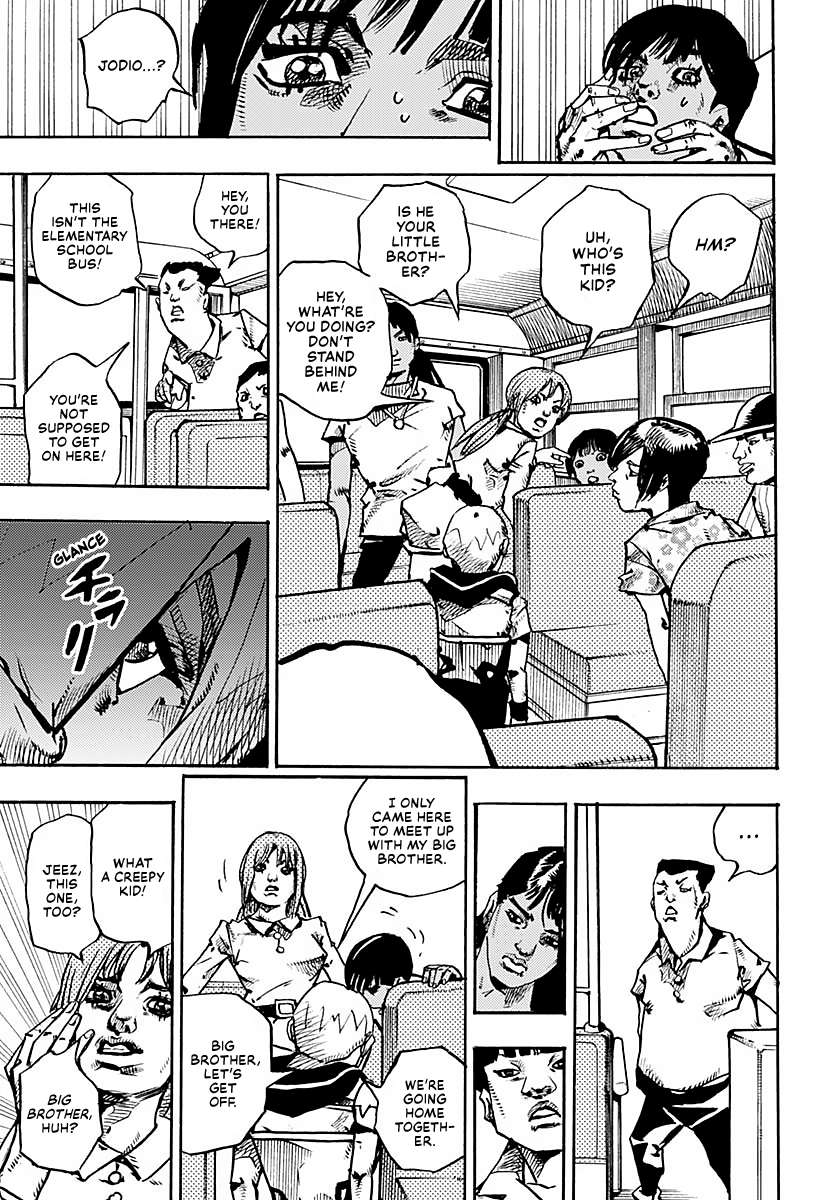 Read Jojo's Bizarre Adventure Part 9 The Jojolands Manga Online