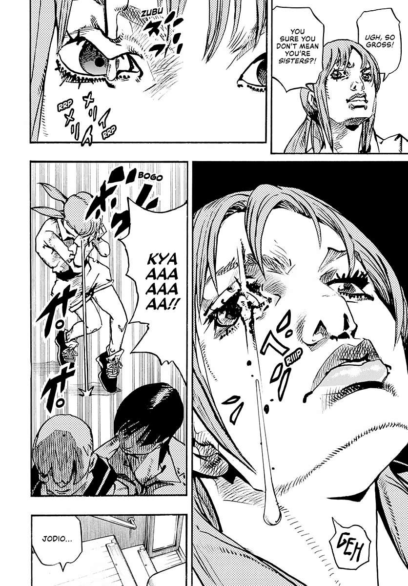 Read Jojo's Bizarre Adventure Part 9 The Jojolands Manga Online