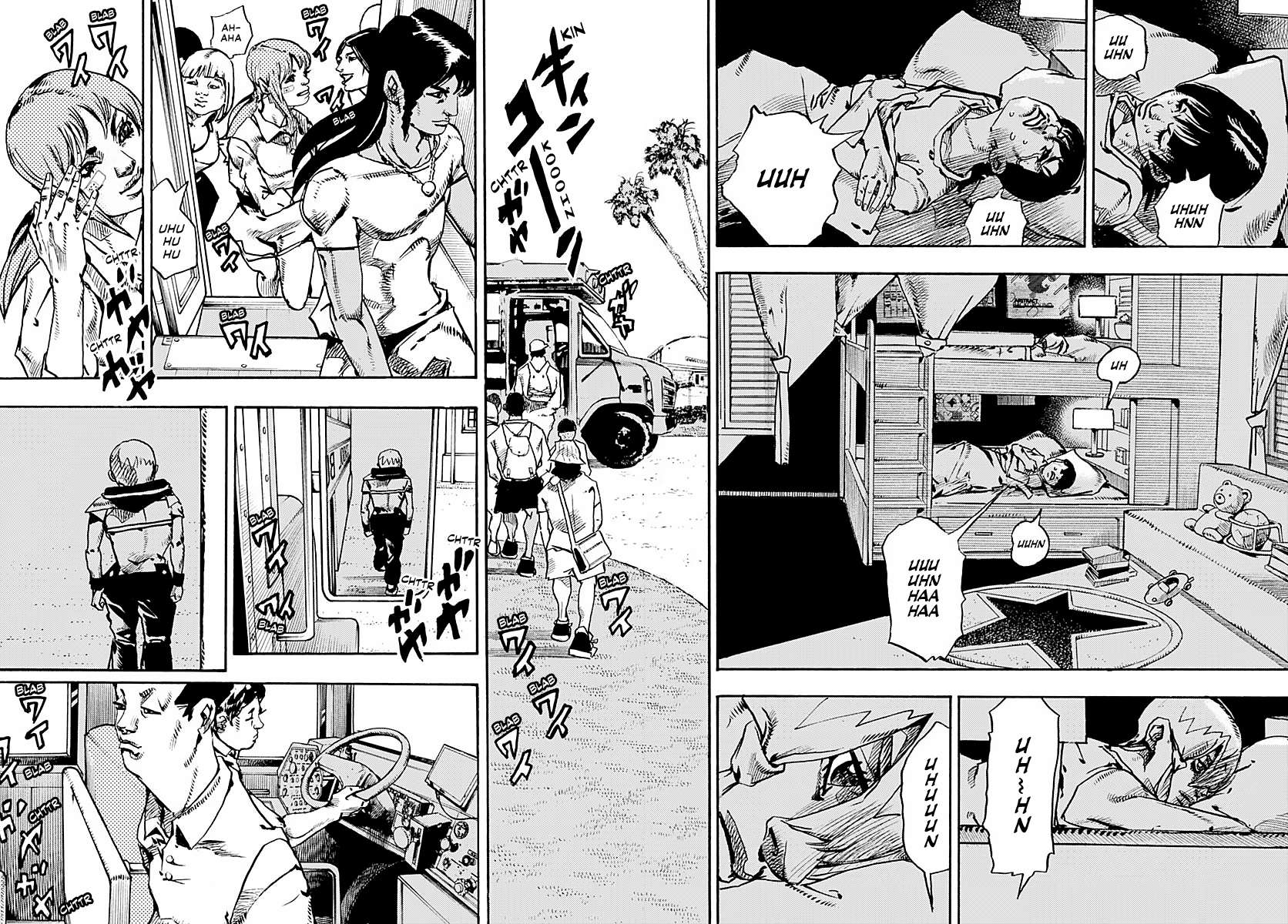 Read Jojo's Bizarre Adventure Part 9 The Jojolands Manga Online