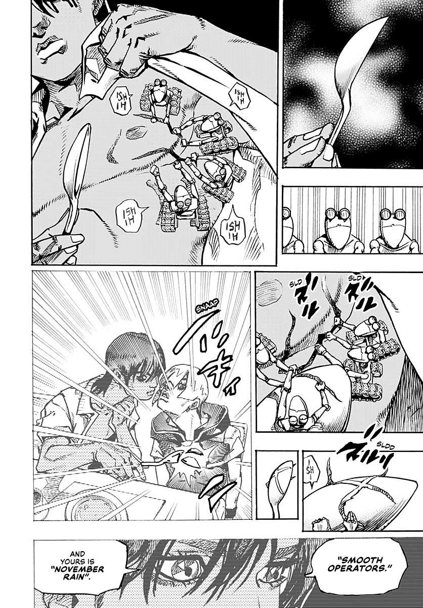 Read Jojo's Bizarre Adventure Part 9 The Jojolands Manga Online