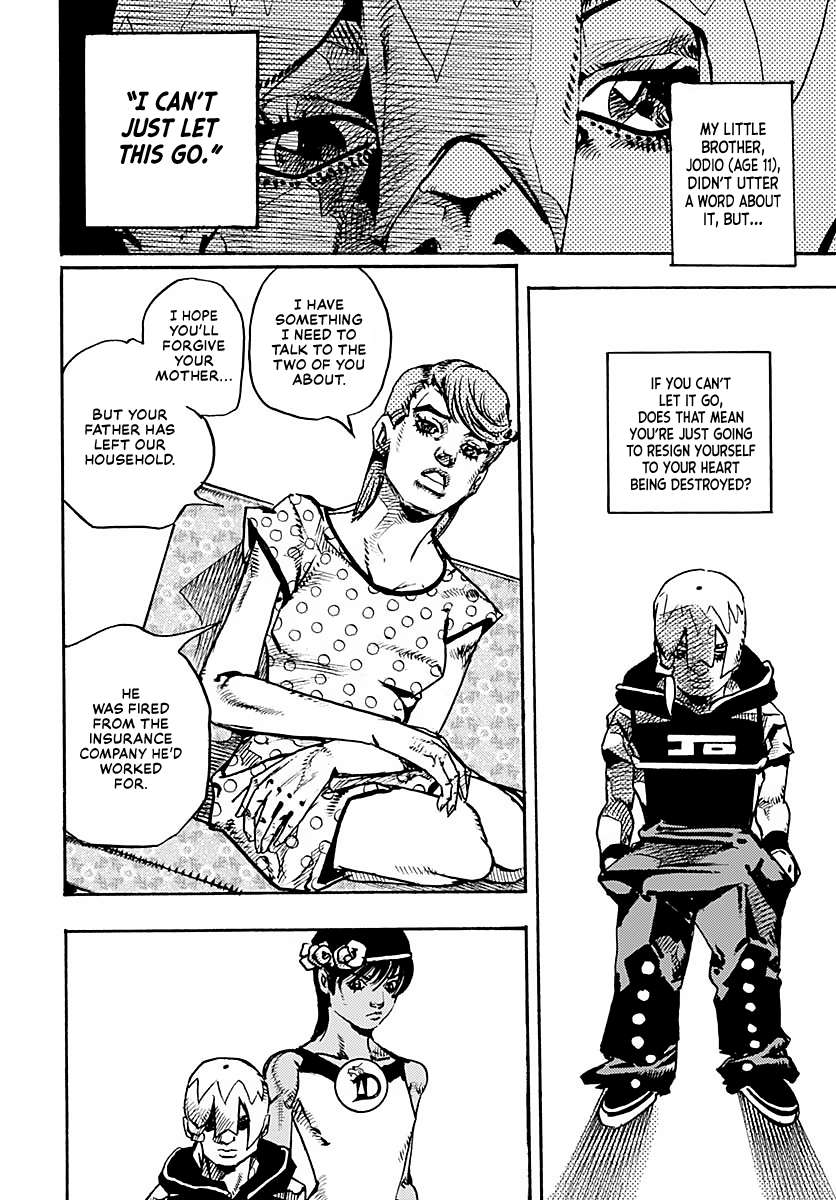 Read Jojo's Bizarre Adventure Part 9 The Jojolands Manga Online