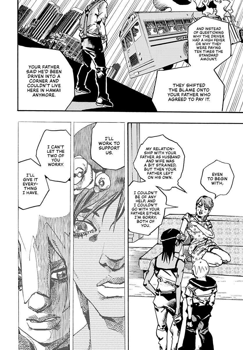 Read Jojo's Bizarre Adventure Part 9 The Jojolands Manga Online