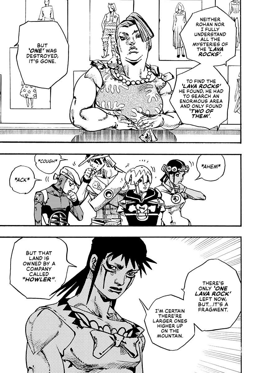 Read Jojo's Bizarre Adventure Part 9 The Jojolands Manga Online