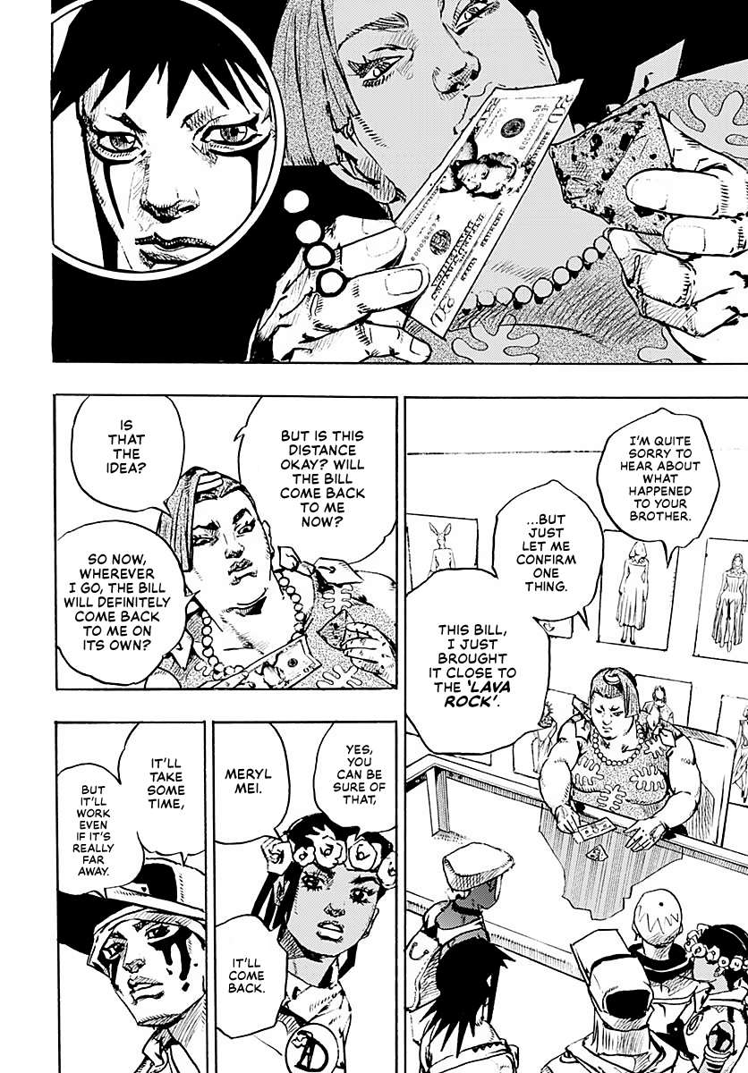 Read Jojo's Bizarre Adventure Part 9 The Jojolands Manga Online