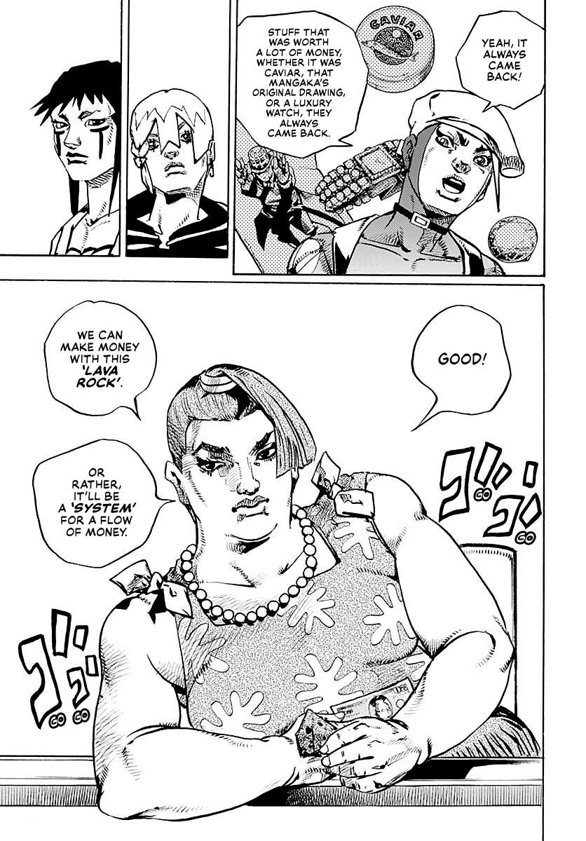 Read Jojo's Bizarre Adventure Part 9 The Jojolands Manga Online