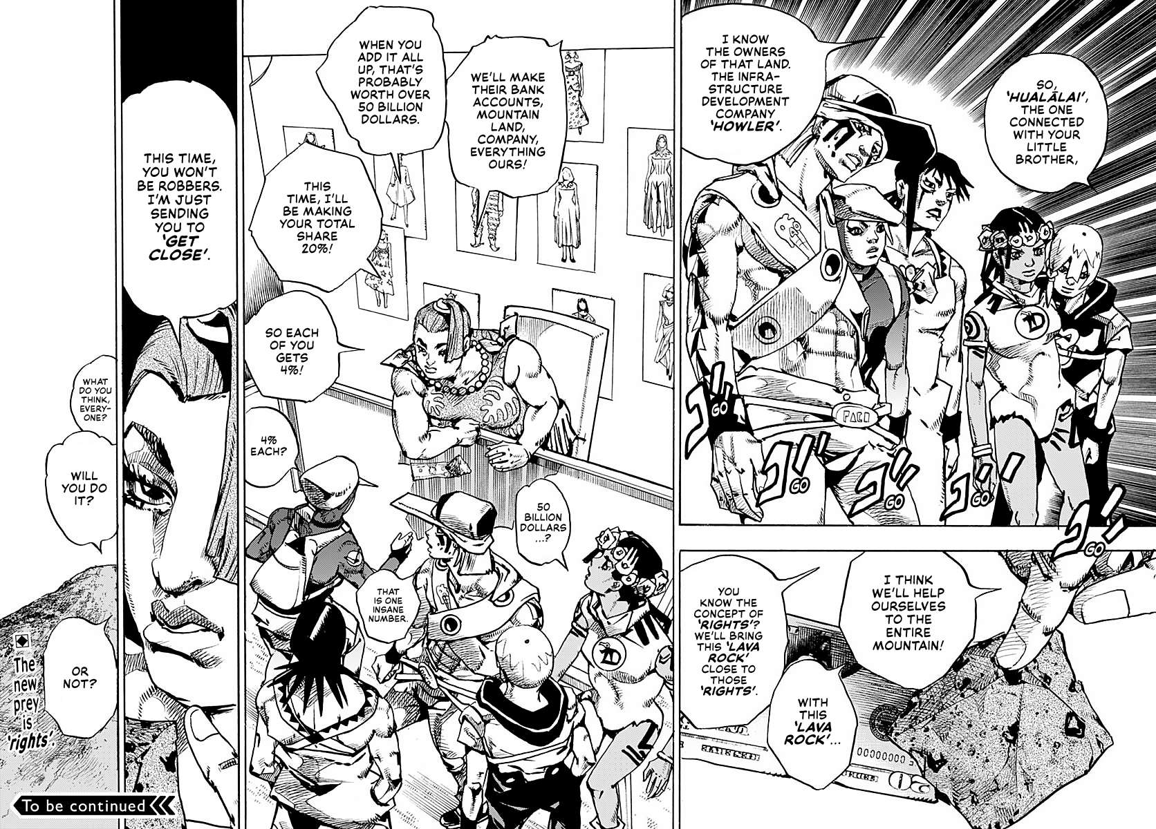 Read Jojo's Bizarre Adventure Part 9 The Jojolands Manga Online