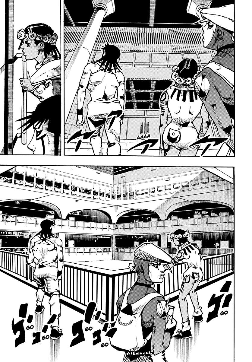 Read Jojo's Bizarre Adventure Part 9 The Jojolands Manga Online