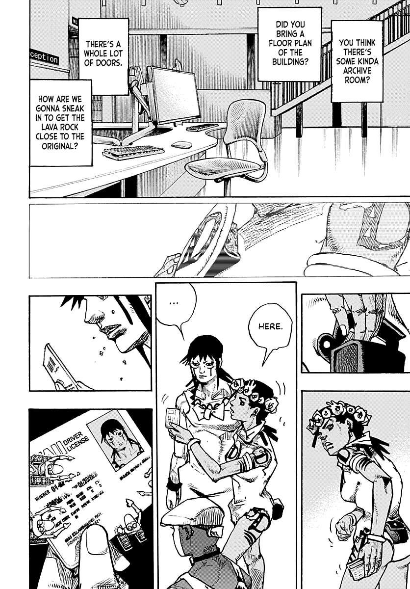 Read Jojo's Bizarre Adventure Part 9 The Jojolands Manga Online
