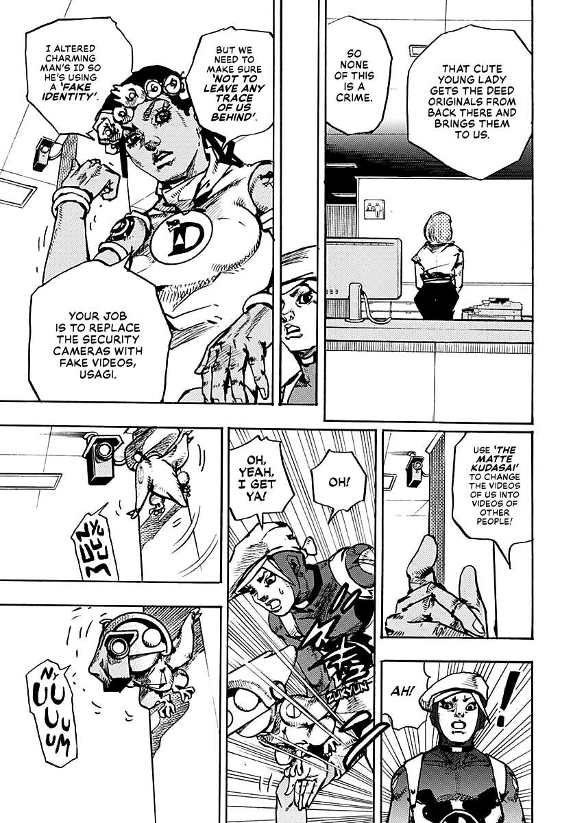 Read Jojo's Bizarre Adventure Part 9 The Jojolands Manga Online