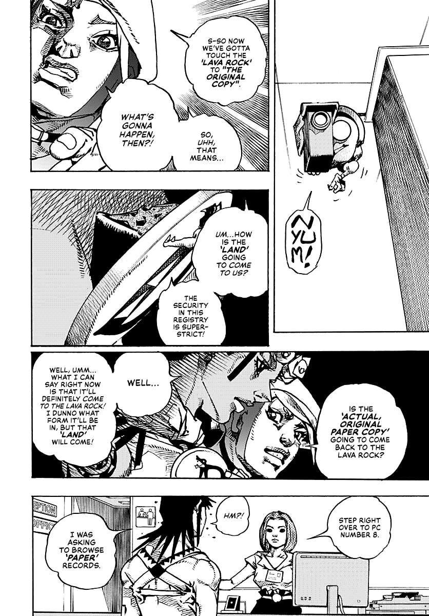 Read Jojo's Bizarre Adventure Part 9 The Jojolands Manga Online