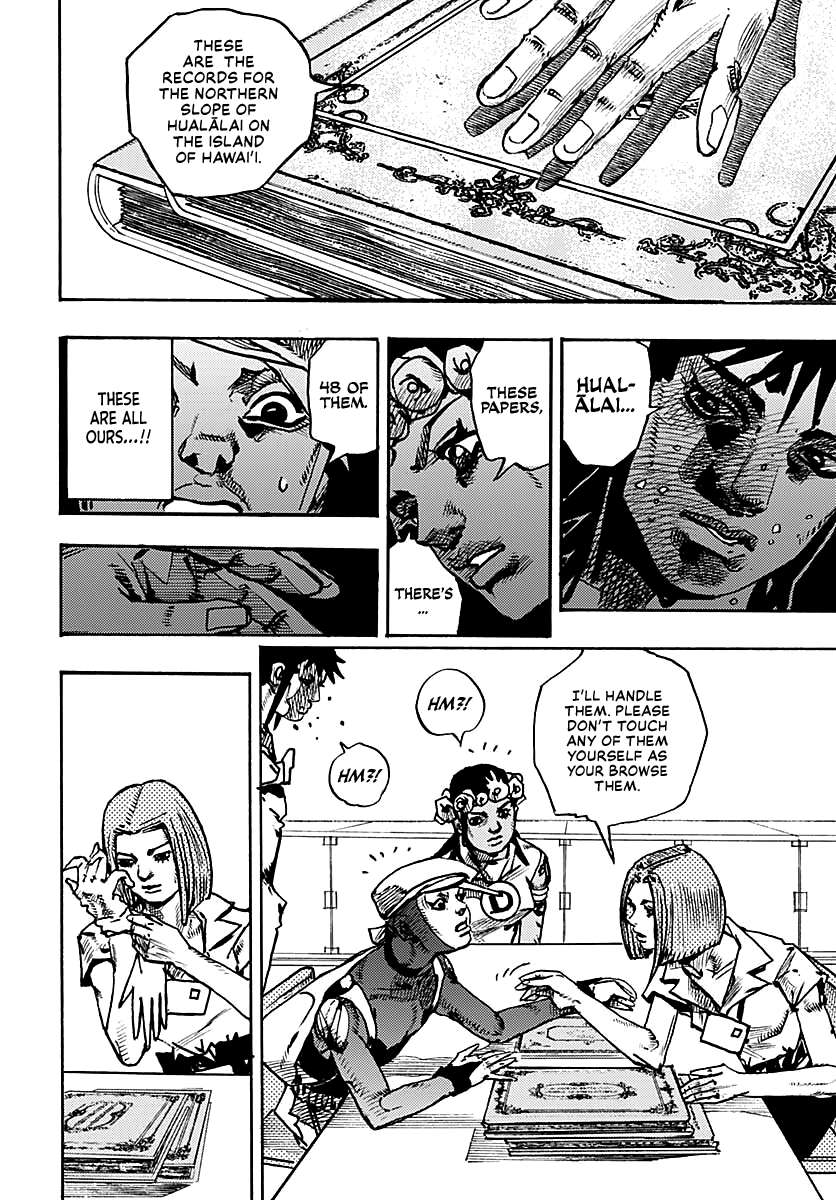 Read Jojo's Bizarre Adventure Part 9 The Jojolands Manga Online