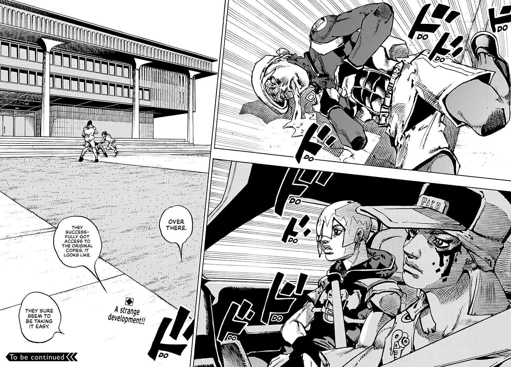 Read Jojo's Bizarre Adventure Part 9 The Jojolands Manga Online