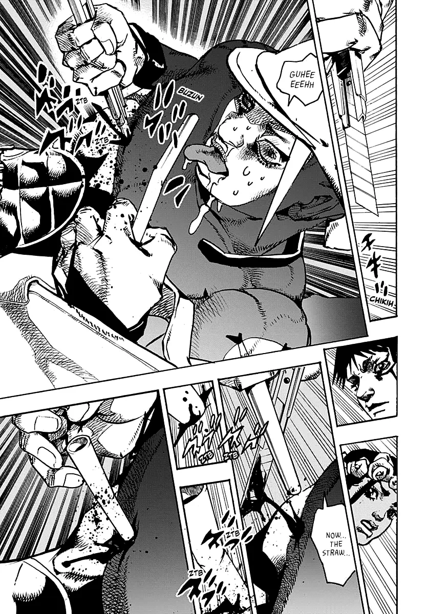 Read Jojo's Bizarre Adventure Part 9 The Jojolands Manga Online
