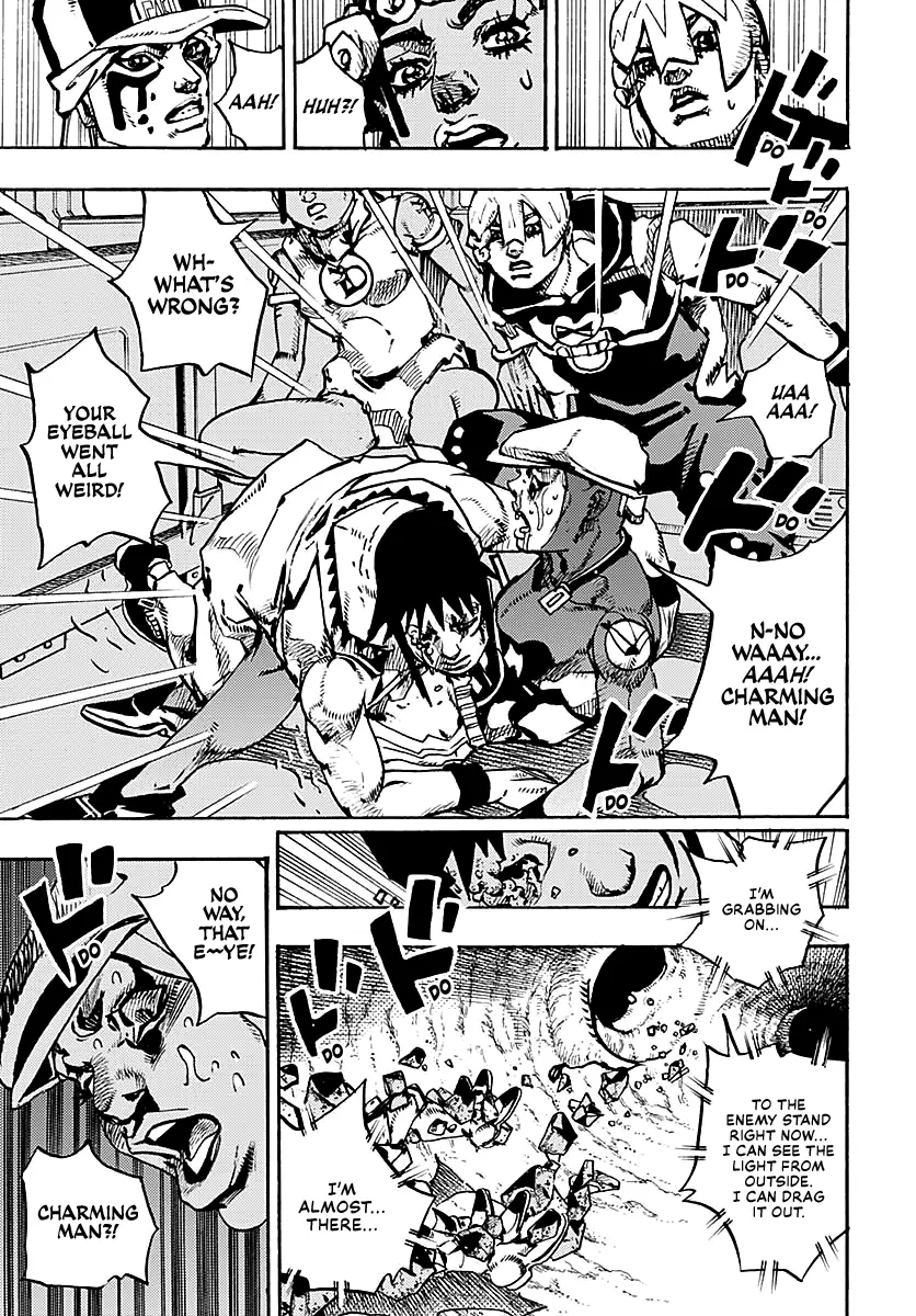 Read Jojo's Bizarre Adventure Part 9 The Jojolands Manga Online