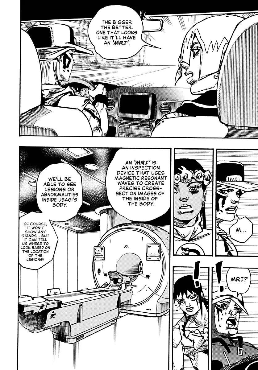 Read Jojo's Bizarre Adventure Part 9 The Jojolands Manga Online