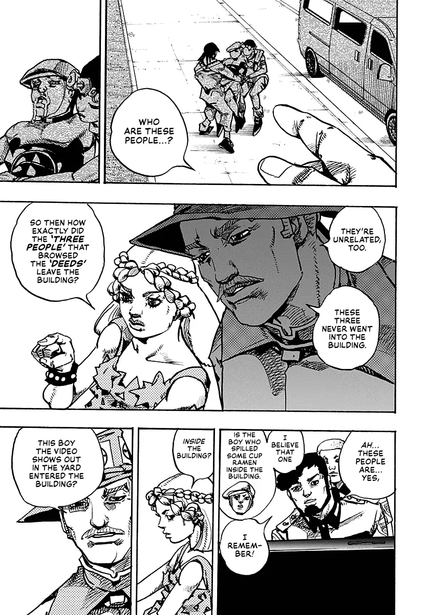 Read Jojo's Bizarre Adventure Part 9 The Jojolands Manga Online