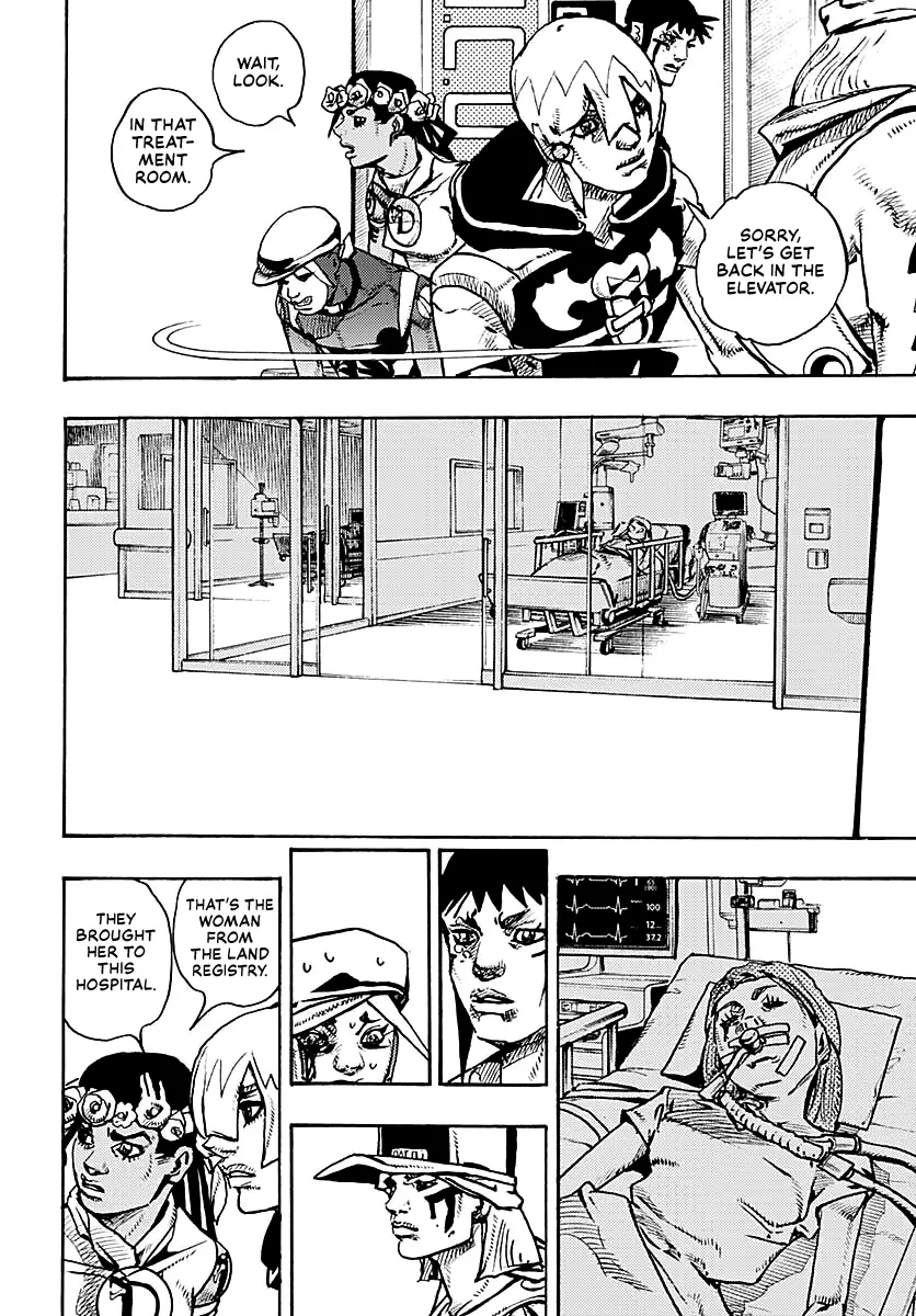 Read Jojo's Bizarre Adventure Part 9 The Jojolands Manga Online