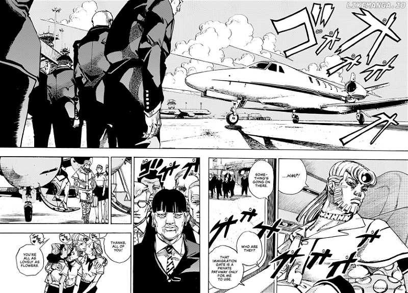 Read Jojo's Bizarre Adventure Part 9 The Jojolands Manga Online