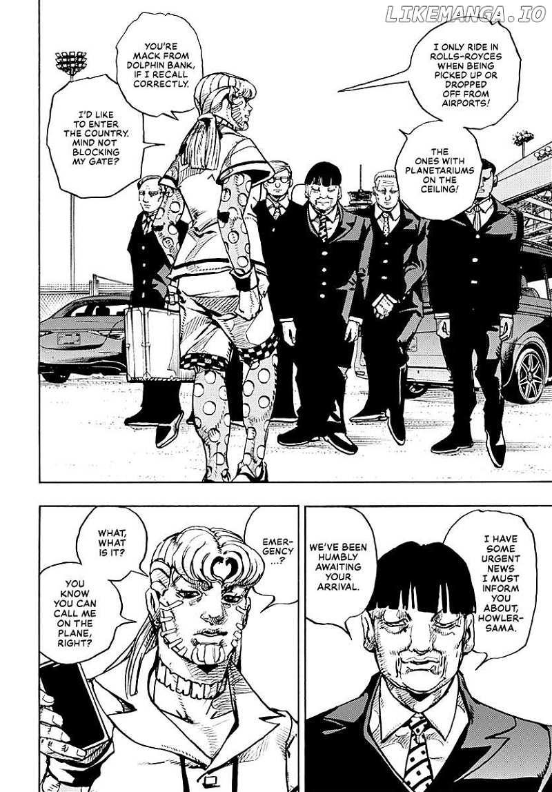 Read Jojo's Bizarre Adventure Part 9 The Jojolands Manga Online