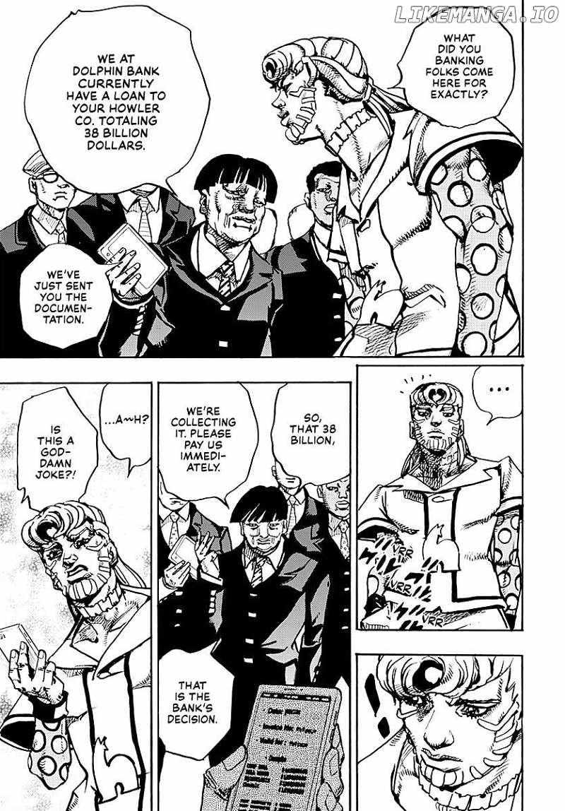 Read Jojo's Bizarre Adventure Part 9 The Jojolands Manga Online