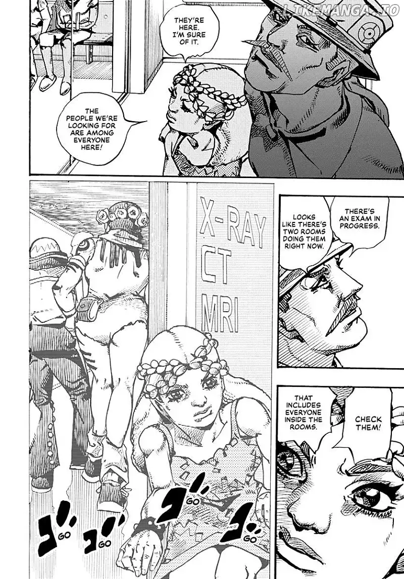 Read Jojo's Bizarre Adventure Part 9 The Jojolands Manga Online