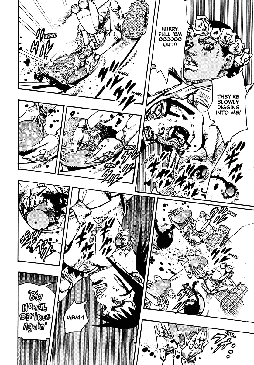 Read Jojo's Bizarre Adventure Part 9 The Jojolands Manga Online