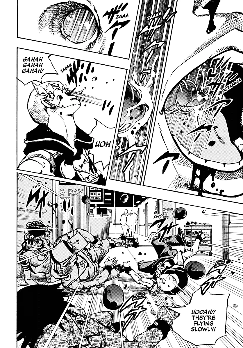Read Jojo's Bizarre Adventure Part 9 The Jojolands Manga Online