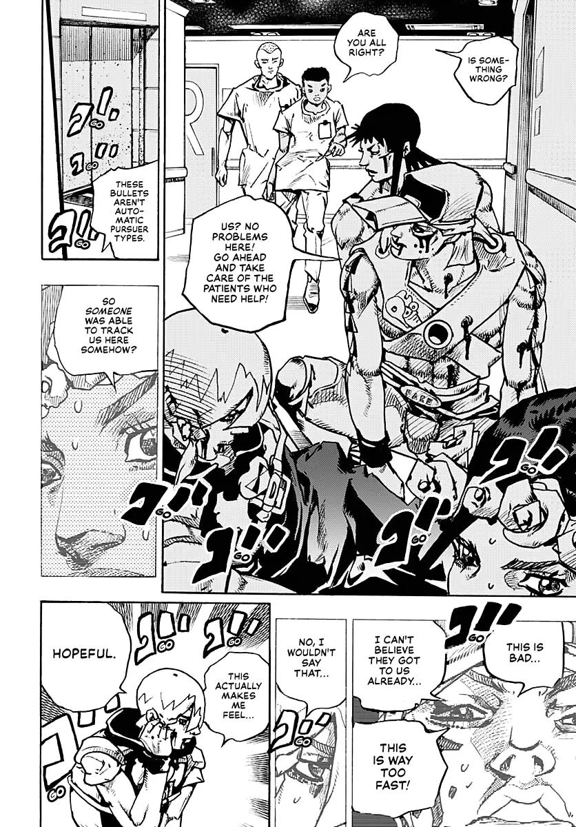 Read Jojo's Bizarre Adventure Part 9 The Jojolands Manga Online