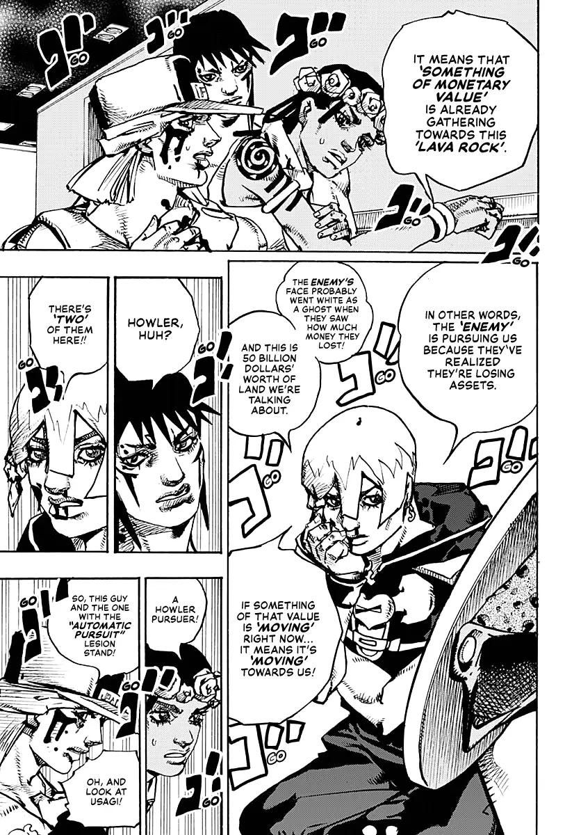 Read Jojo's Bizarre Adventure Part 9 The Jojolands Manga Online